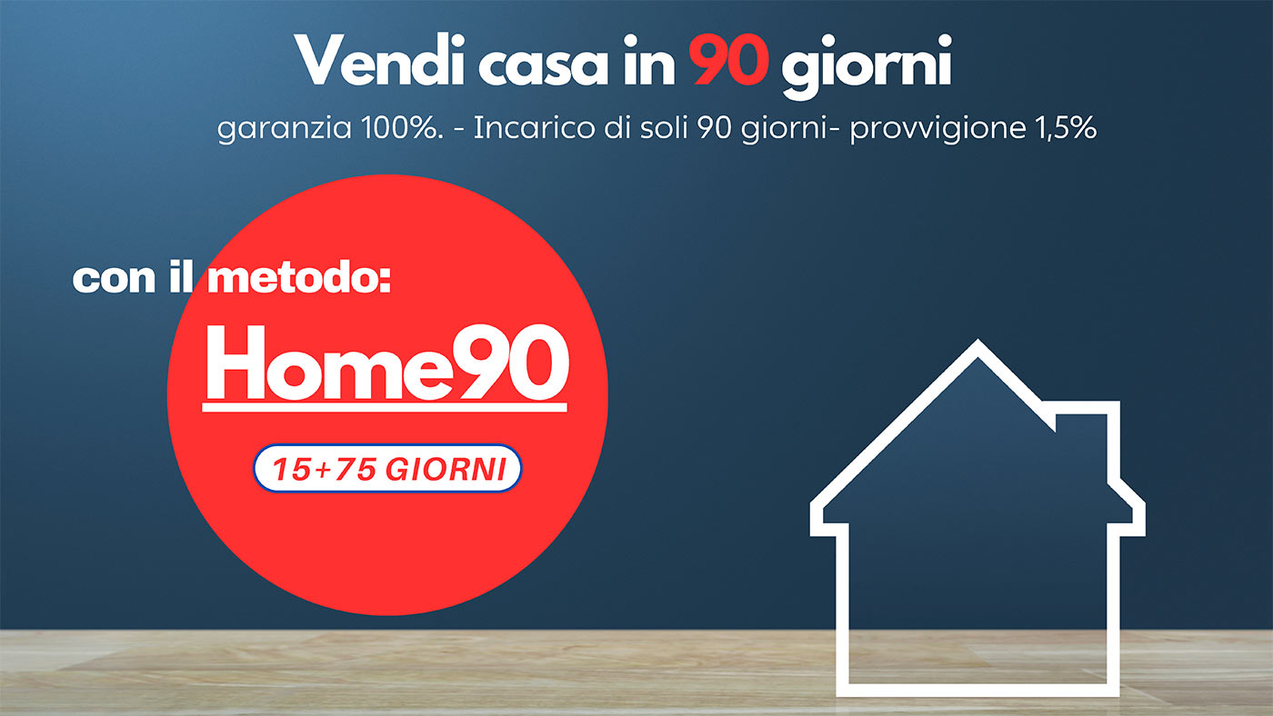 Home 90 - vendi casa in 90 giorni